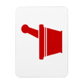 Mortar & Pestle Magnet (Vertikal)