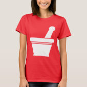 Mortar & Pestle T-Shirt (Vorderseite)