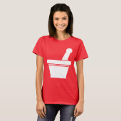 Mortar & Pestle T-Shirt (Vorne ganz)