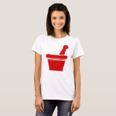 Mortar & Pestle T-Shirt (Vorne ganz)