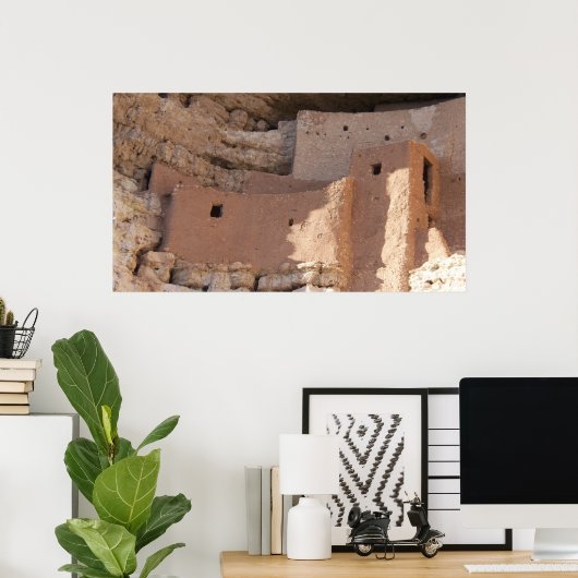 Mortar Poster (Heimbüro)