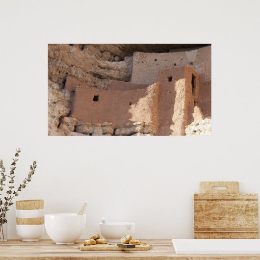 Mortar Poster (Küche)