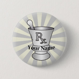 Mortar und Pestle Button