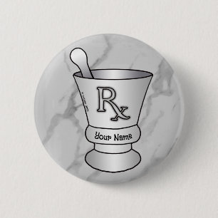 Mortar und Pestle Button