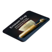 Mortar und Pestle Magnet (Linke Seite)