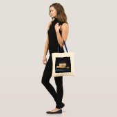 Mortar und Pestle Tote Bag Tragetasche (Vorderseite (Model))