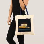 Mortar und Pestle Tote Bag Tragetasche (Vorderseite (Produkt))