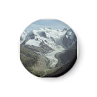 Mortaratch Glacier in der Schweiz