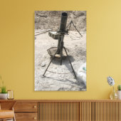 Mortarhren Leinwanddruck (Insitu (Wohnzimmer))