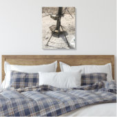 Mortarhren Leinwanddruck (Insitu (Schlafzimmer))