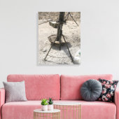 Mortarhren Leinwanddruck (Insitu (Wohnzimmer))
