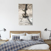 Mortarhren Leinwanddruck (Insitu (Schlafzimmer))