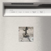 Mortarhren Magnet (In Situ (Geschirrspüler))