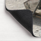 Mortarhren Mousepad (Ecke)