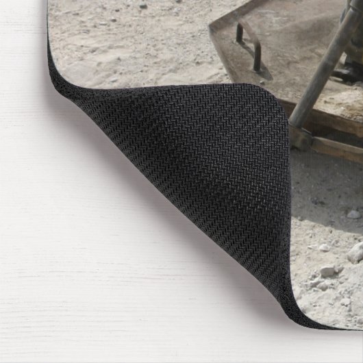 Mortarhren Mousepad (Ecke)
