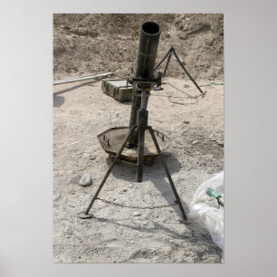 Mortarhren Poster