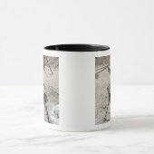 Mortarhren Tasse (Zentrum)