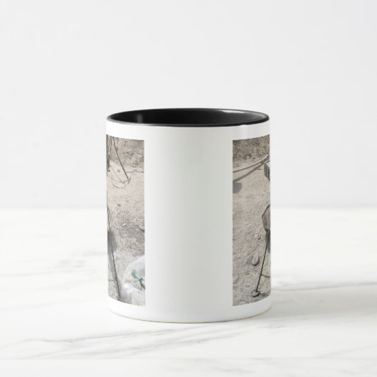 Mortarhren Tasse (Zentrum)