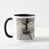 Mortarhren Tasse (Links)
