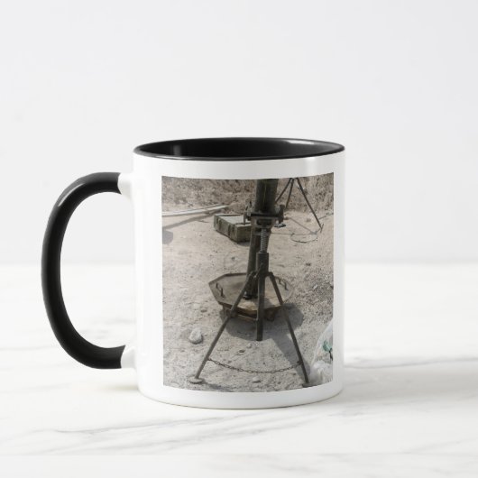 Mortarhren Tasse (Links)