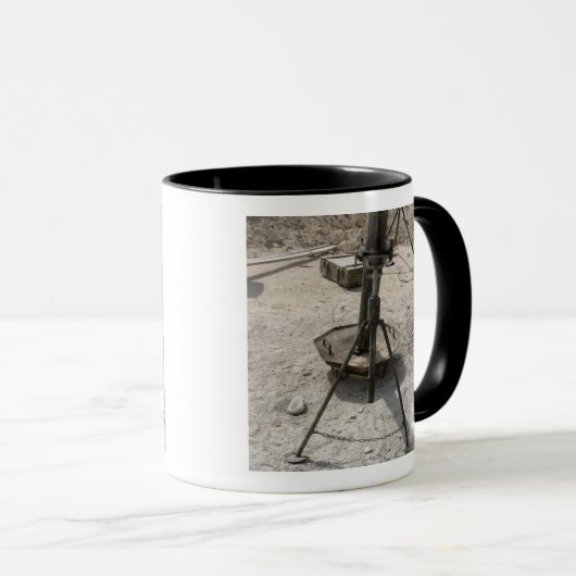 Mortarhren Tasse (VorderseiteRechts)