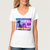 Morte da bezerra T-Shirt (Vorderseite)