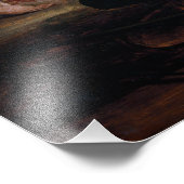 Morte di Decio Mure (Bozzetto) von Peter Paul Rube Fotodruck (Ecke)