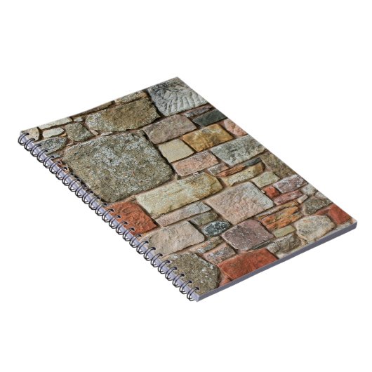 Mörtel für alte Banner Notizblock (Rechte Seite)