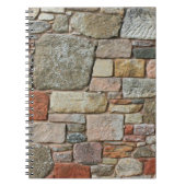 Mörtel für alte Banner Notizblock (Vorderseite)