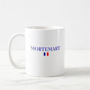 MORTEMART KAFFEETASSE