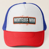 MORTGAGE MAN TRUCKERKAPPE (Vorderseite)