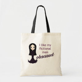 Morticia Besessene Tasche