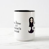 Morticia, wenn er zur Tasse Gewollt hat (Mittel)