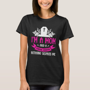 Mortician Beerdigung Director T-Shirt
