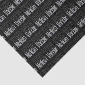 Mortician Extraordinaire Seidenpapier (Ausschnitt)