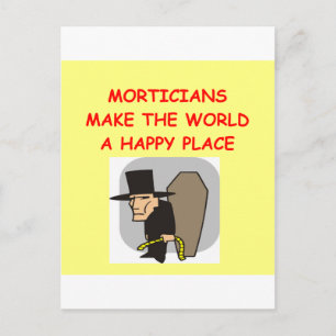 Mortiker Postkarte