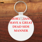 MORTIKER SCHLÜSSELANHÄNGER (Vorderseite)