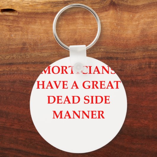 MORTIKER SCHLÜSSELANHÄNGER (Vorderseite)