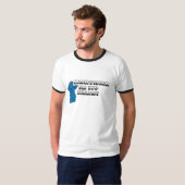 Mortimer ist mein Held! T-Shirt (Vorne ganz)