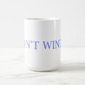 Mortimer & Whitehouse Gone Fishing Don't Wind Tass Kaffeetasse (Mittel)