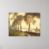 Mortlake Terrace Leinwanddruck (Vorderseite)