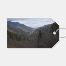 Morton Blick auf die Großen Smoky-Berge