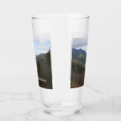 Morton Blick auf die Großen Smoky-Berge Glas (Links)