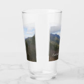 Morton Blick auf die Großen Smoky-Berge Glas (Rechts)