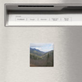 Morton Blick auf die Großen Smoky-Berge Magnet (In Situ (Geschirrspüler))