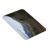 Morton Blick auf die Großen Smoky-Berge Magnet (Rechte Seite)