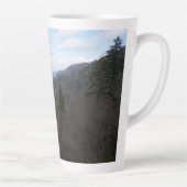 Morton Blick auf die Großen Smoky-Berge Milchtasse (Rechts)