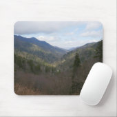 Morton Blick auf die Großen Smoky-Berge Mousepad (Mit Mouse)