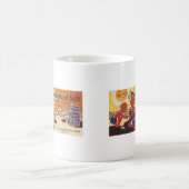 Morton Iodized Salt Ad Kaffeetasse (Mittel)