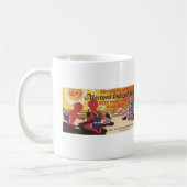 Morton Iodized Salt Ad Kaffeetasse (Links)